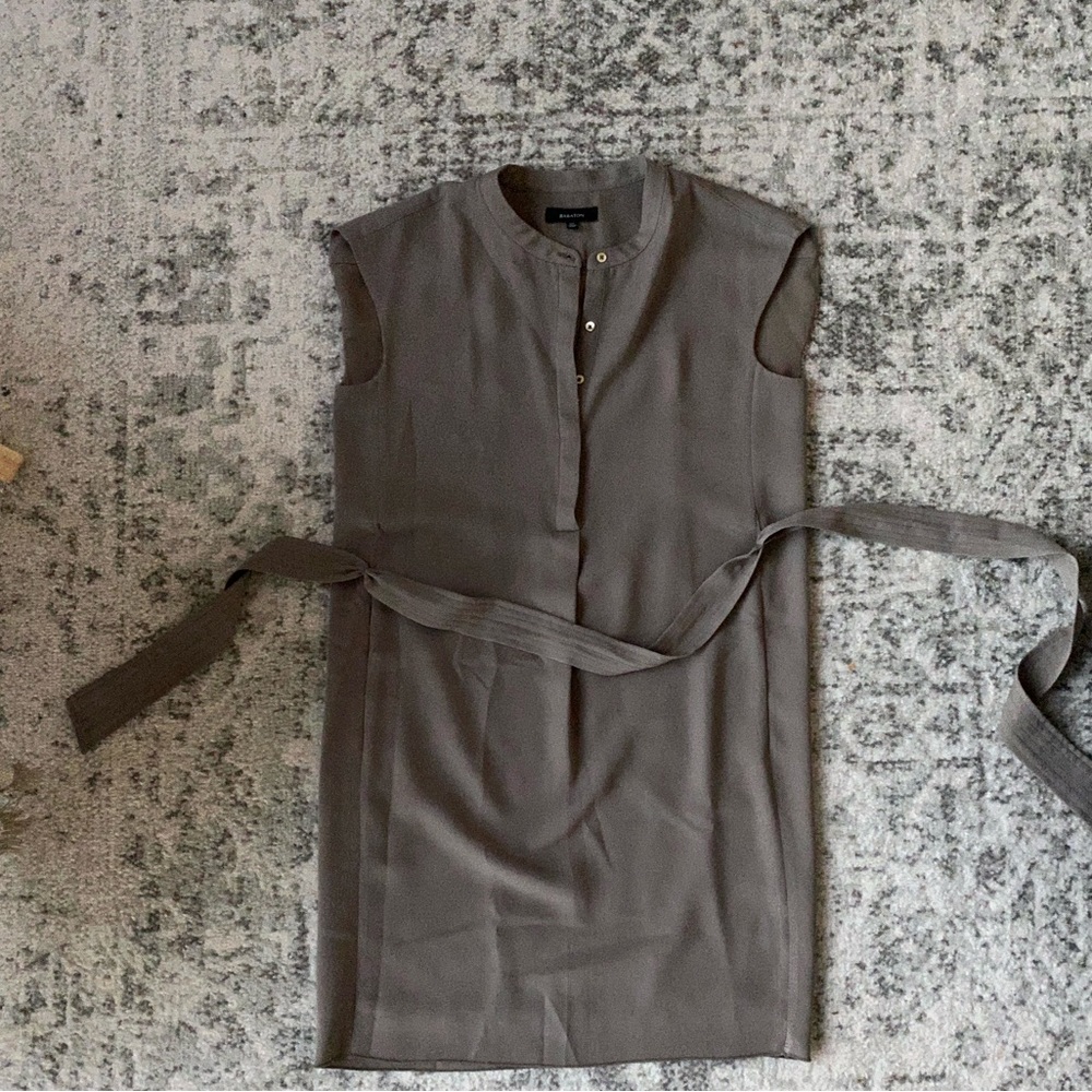 Babaton tied dress